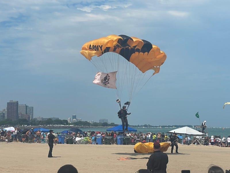 parachute
