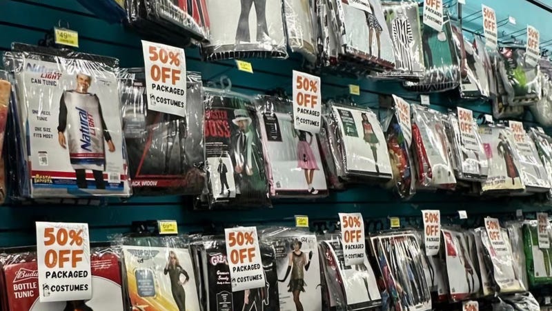 Halloween Costumes