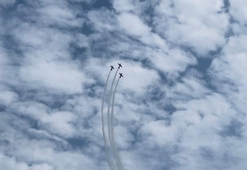 planes