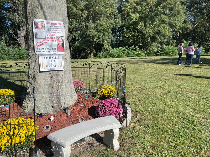 Dulce has been missing for four years, and police say the search continues.