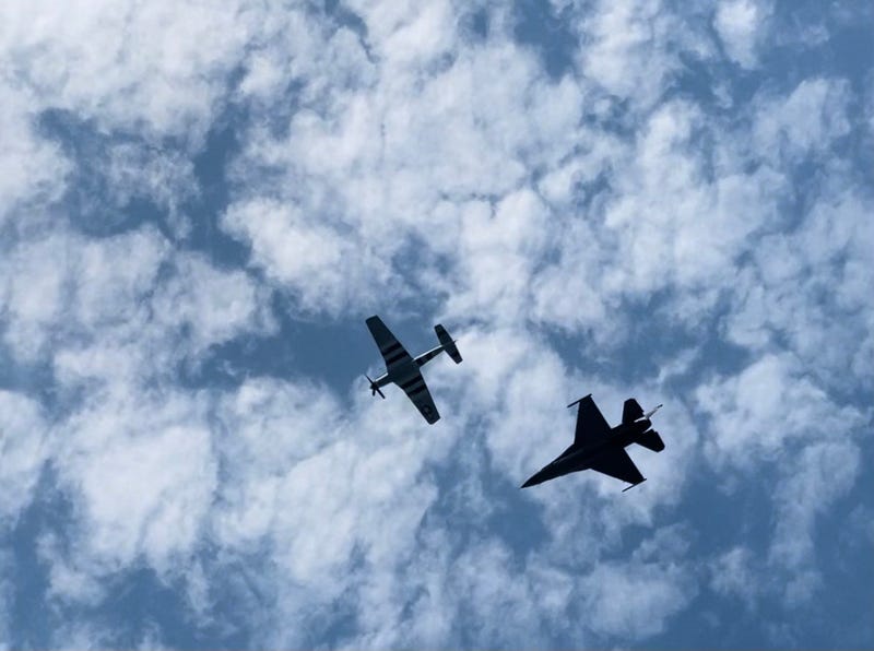 planes