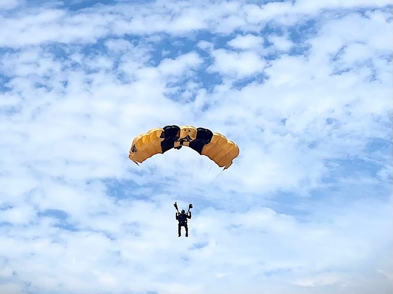 parachute