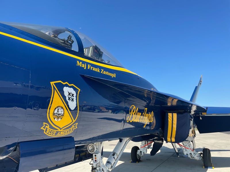 Blue angels
