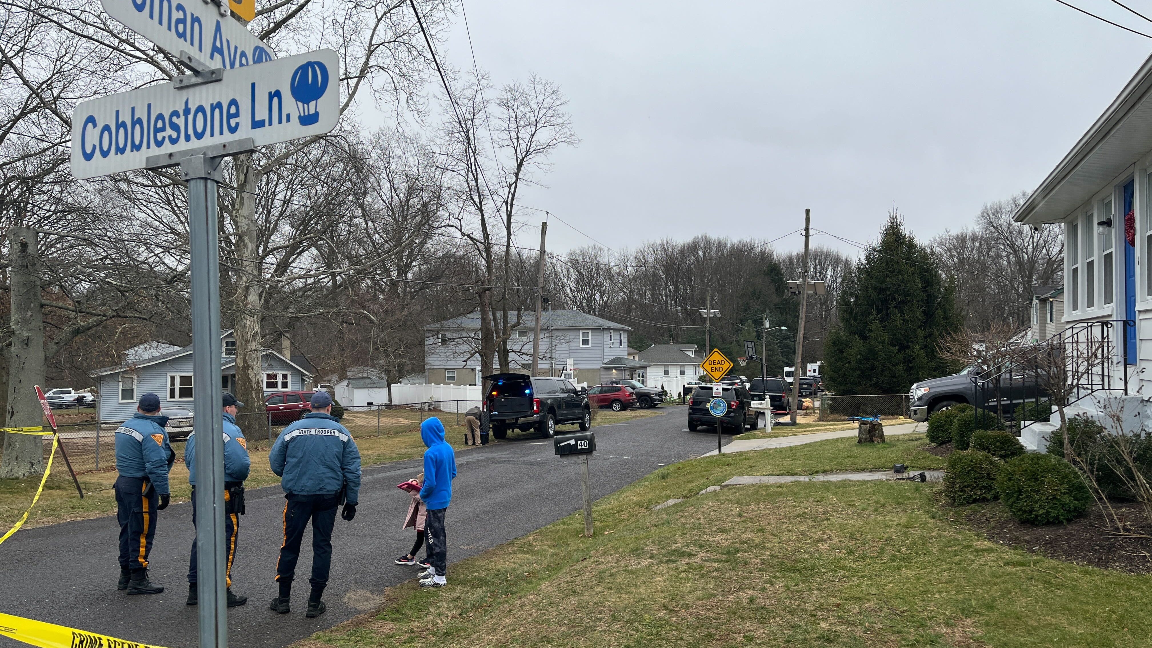 Police officer shot, suspect dead in Deptford Township shooting