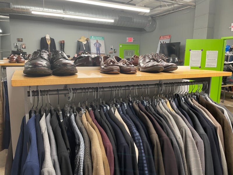 The Wardrobe