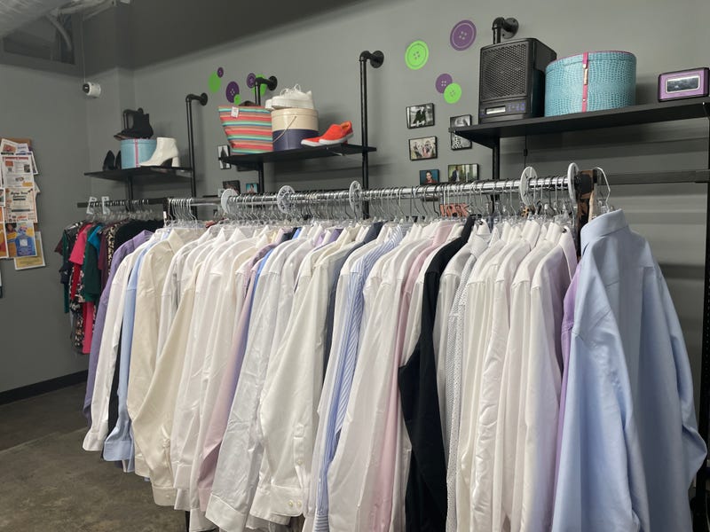 The Wardrobe