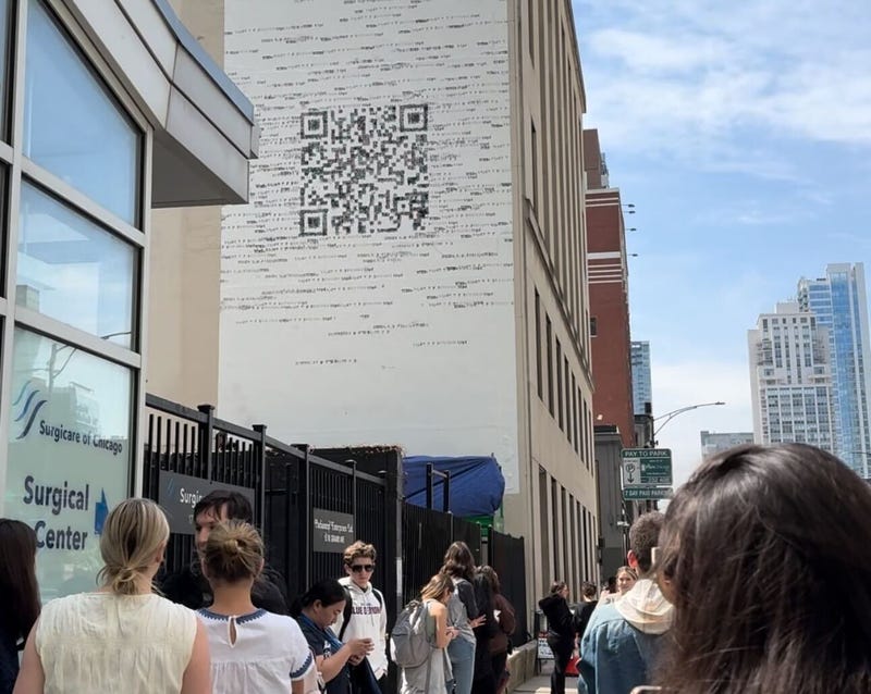 QR code
