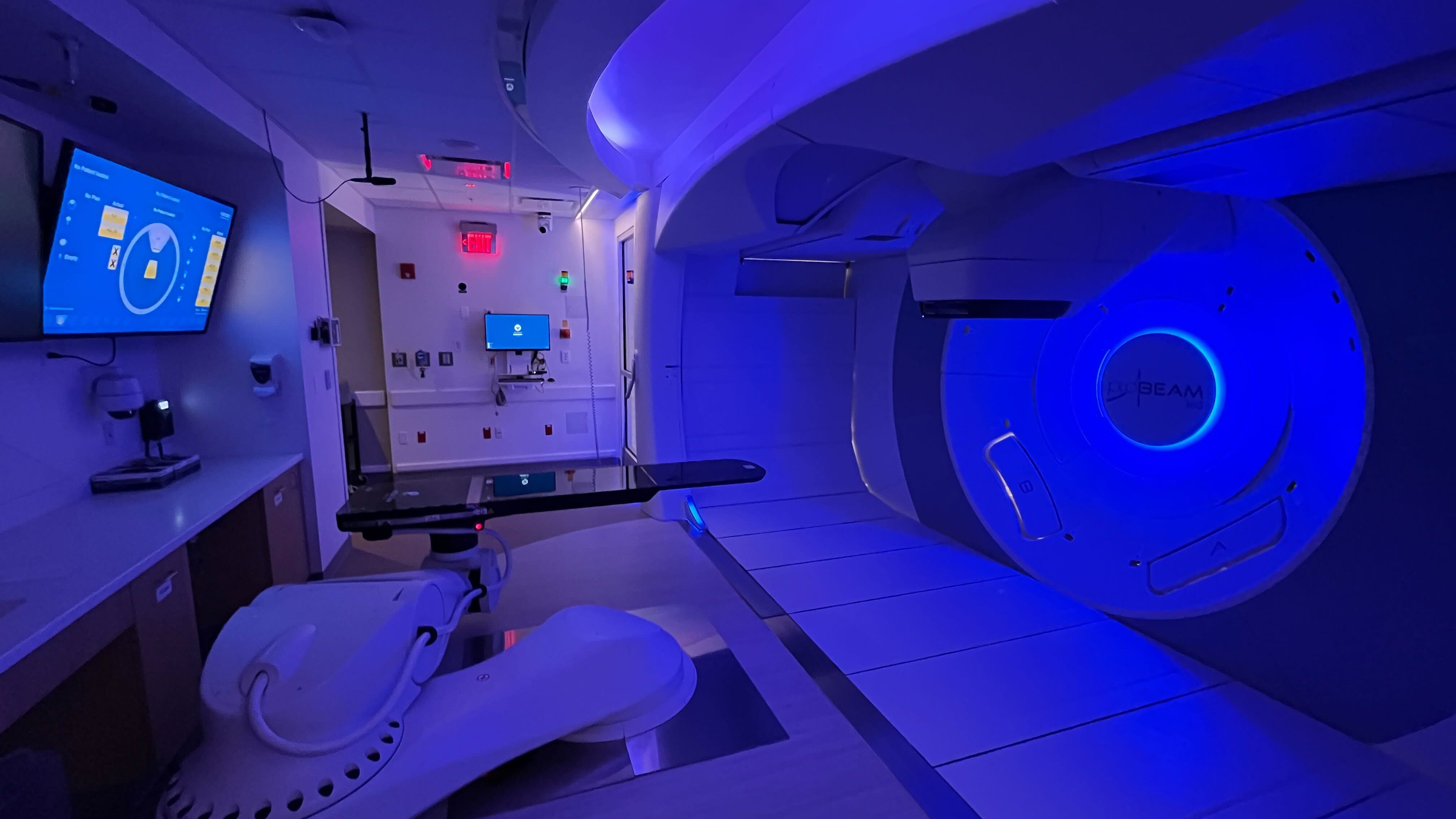 Penn Medicine and Virtua Health open new cancer-killing proton therapy machine to patients in South Jersey