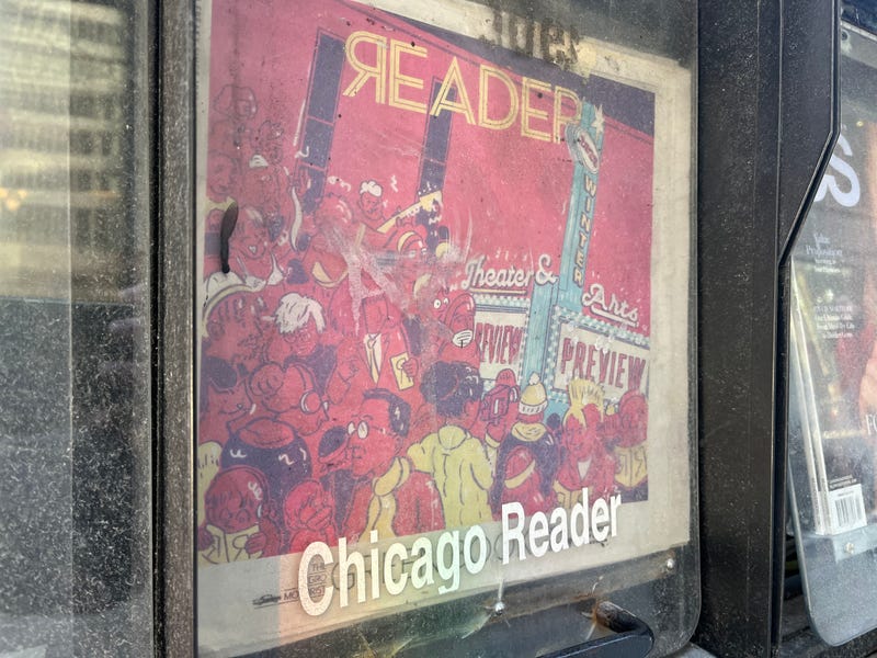 Chicago Reader