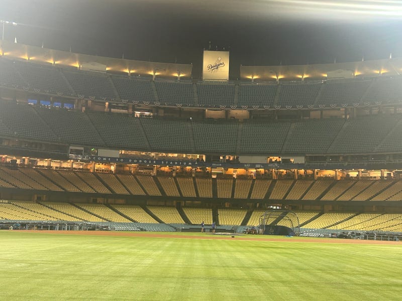 Dodger Stadium
