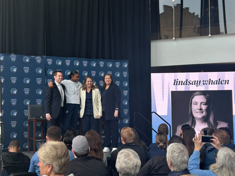 Whalen, Thibault announcement