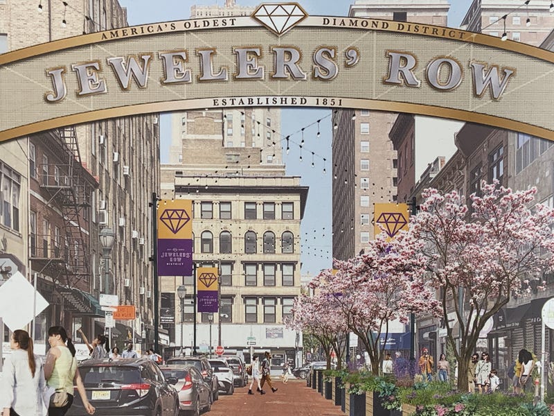 Jewlers' Row