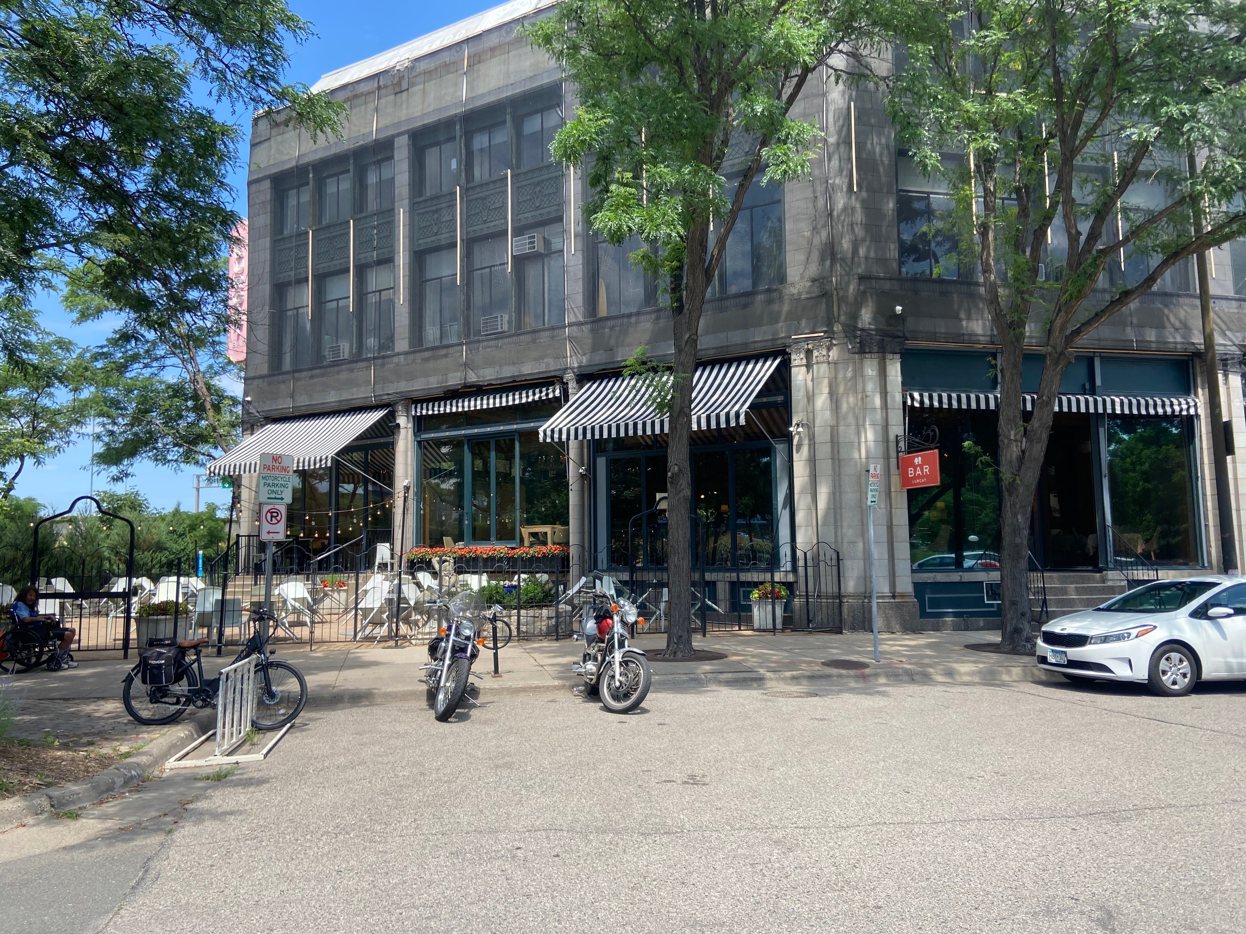 Loring Park's dining destination Café and Bar Lurcat closing, image size:4032x3024