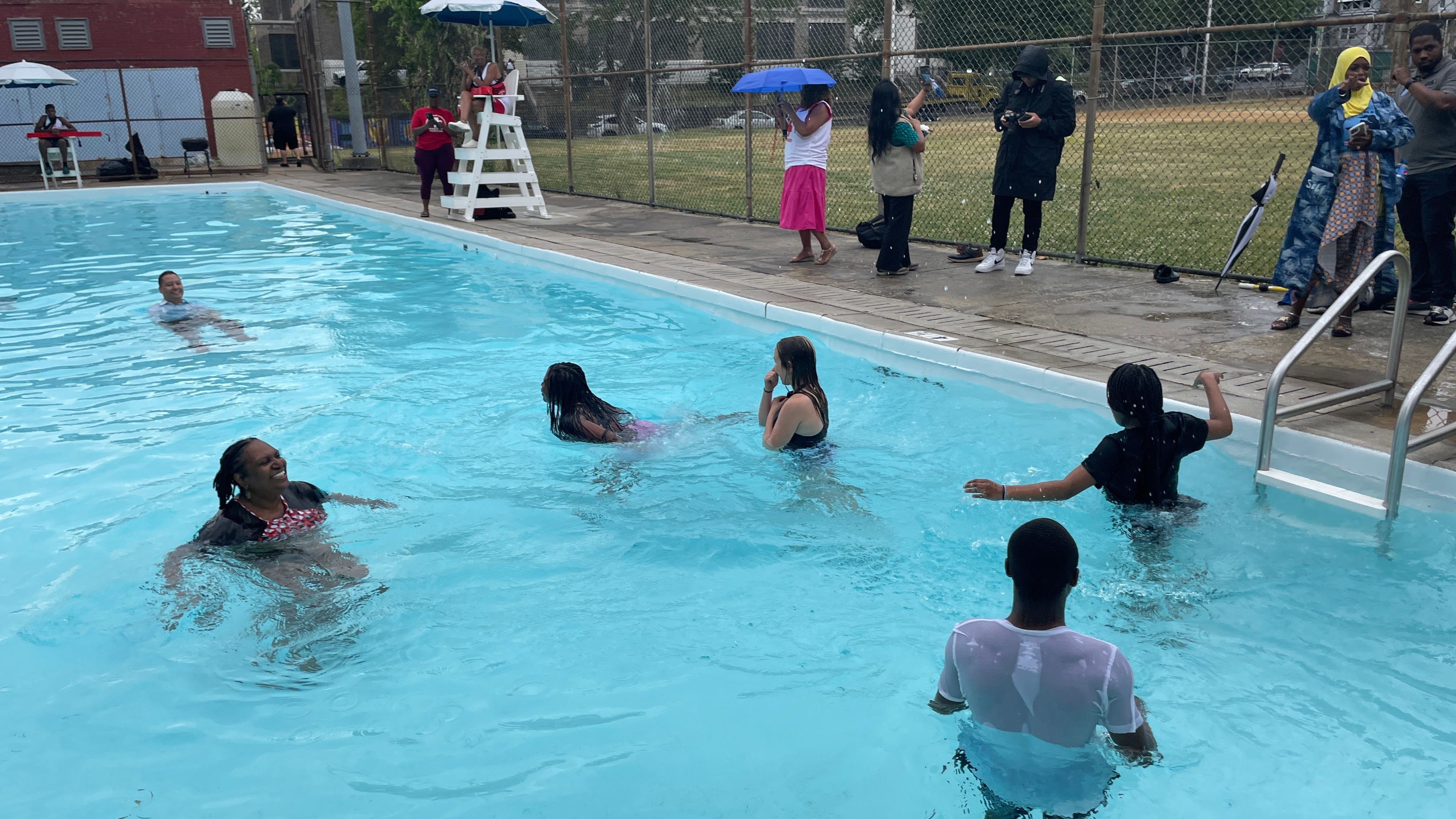 Focus on safety as public pools begin to open for summer