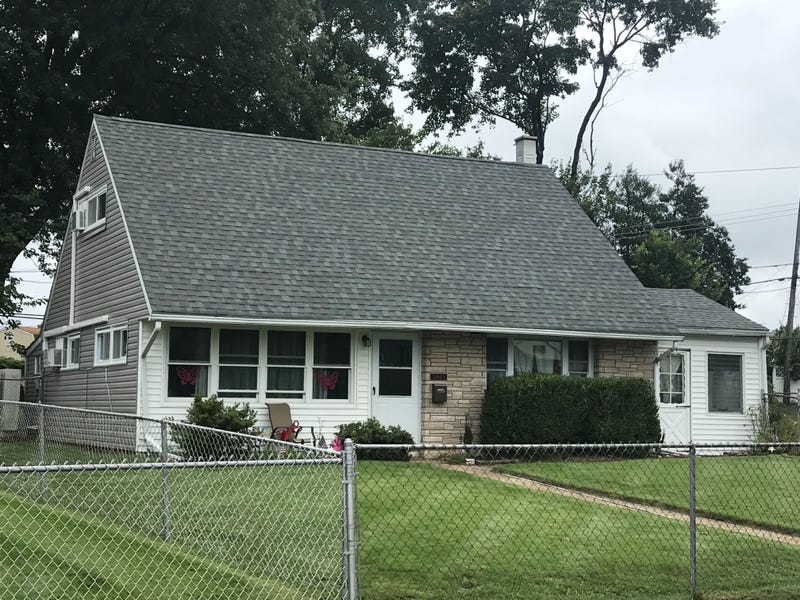 The Byrd family home, which has received a major home renovation through the Travis Manion Foundation with the help of Audacy Philadelphia and KYW Newsradio.