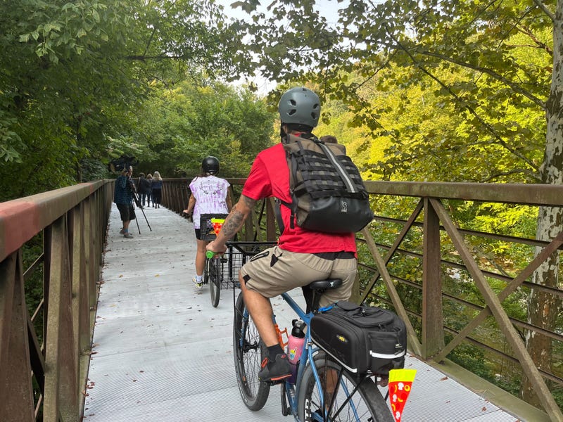 Wissahickon Valley Trail bridges reopen