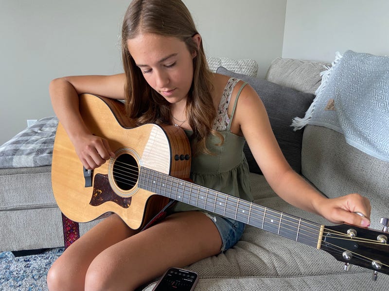 If you've got talent Minnesota??? If so, the State Fair wants you, just like Katelyn White who is competing for the third time this year.