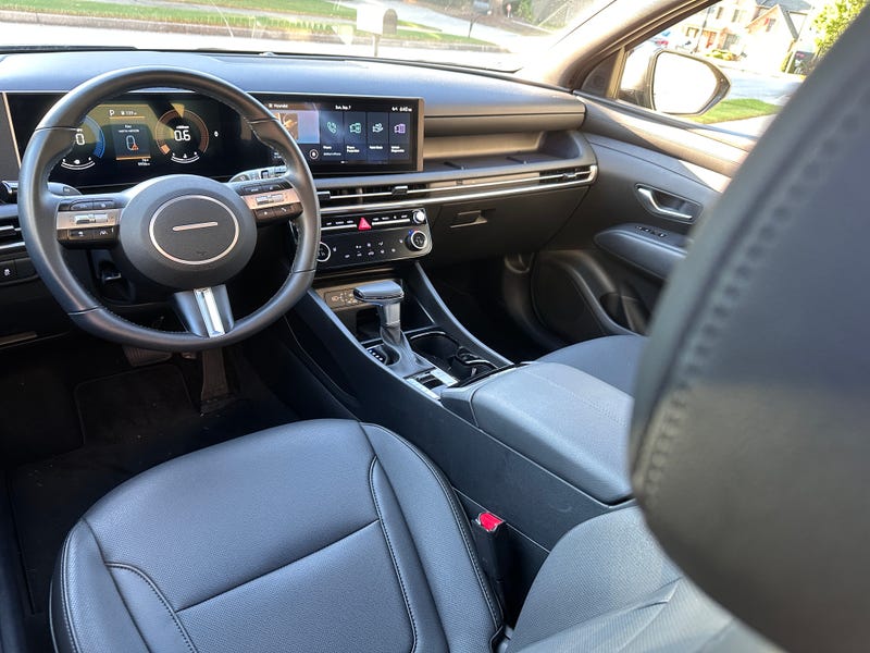 2025 Hyundai Tucson XRT