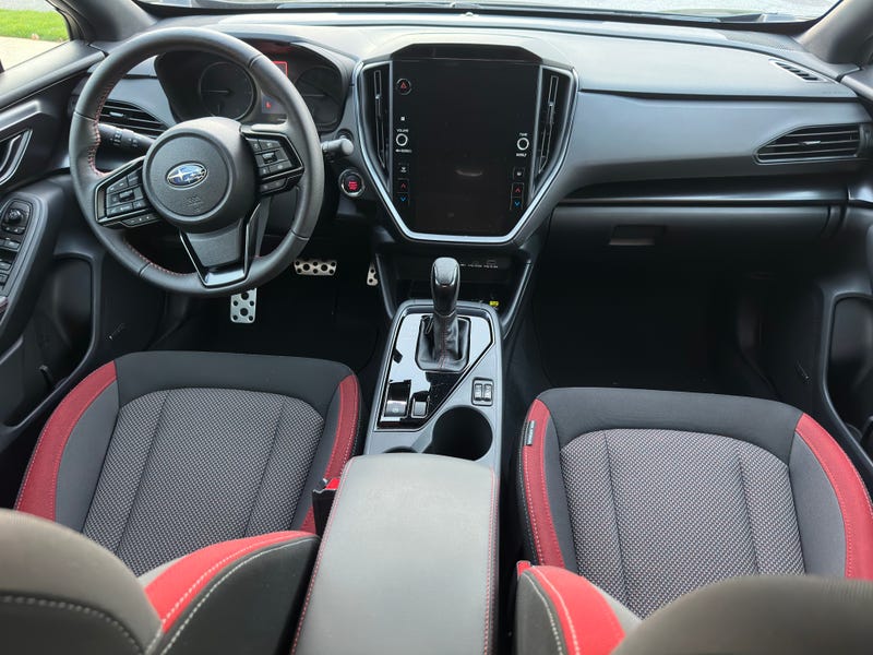 2024 Subaru Impreza RS 