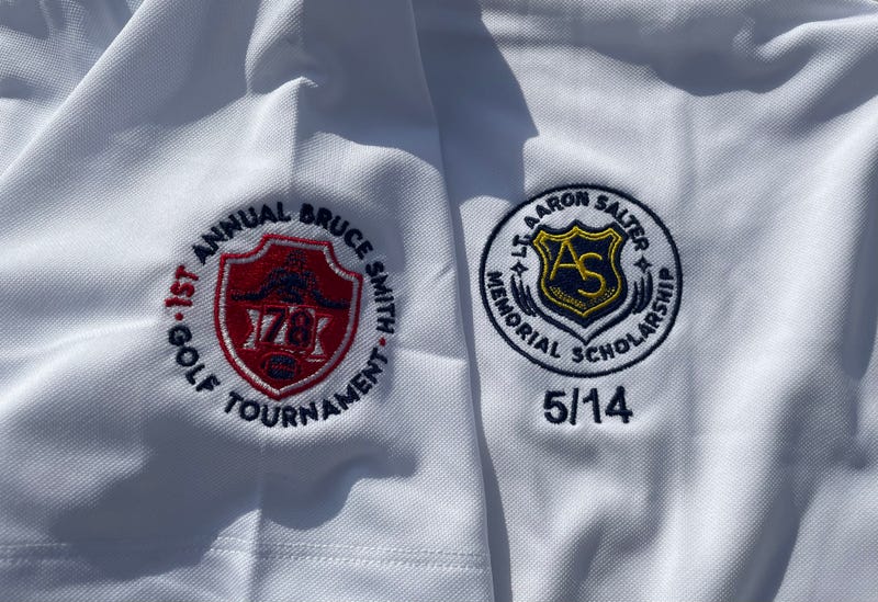 Inaugural Lt. Aaron Salter Memorial Scholarship Celebrity Golf Tournament