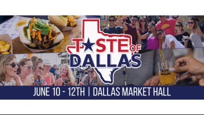 Taste Of Dallas