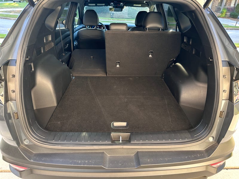 2025 Hyundai Tucson XRT