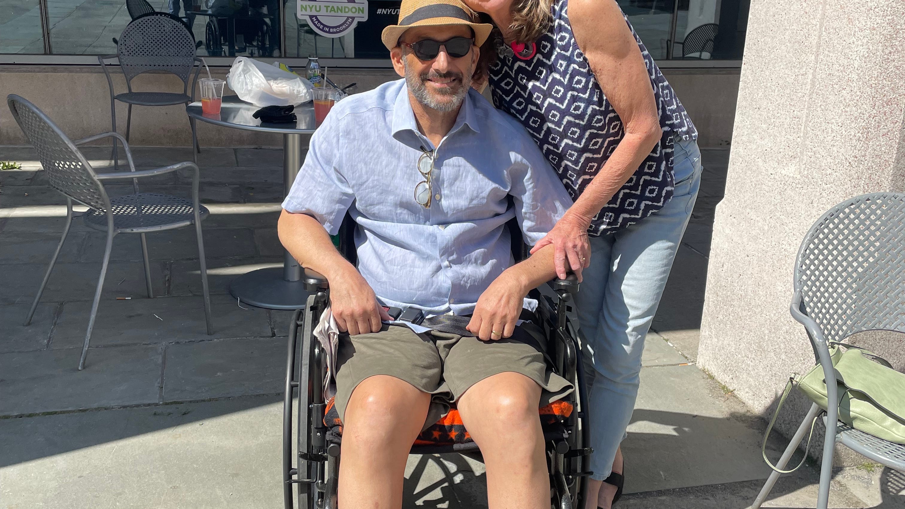 IN DEPTH PODCAST: Award-winning reporter tells story of his own paralysis — 'the biggest story of my life'