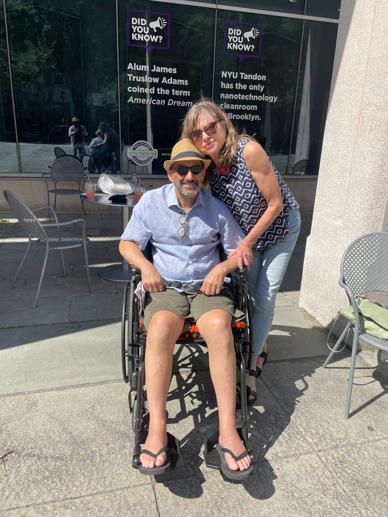 Mike and Janice Sugerman