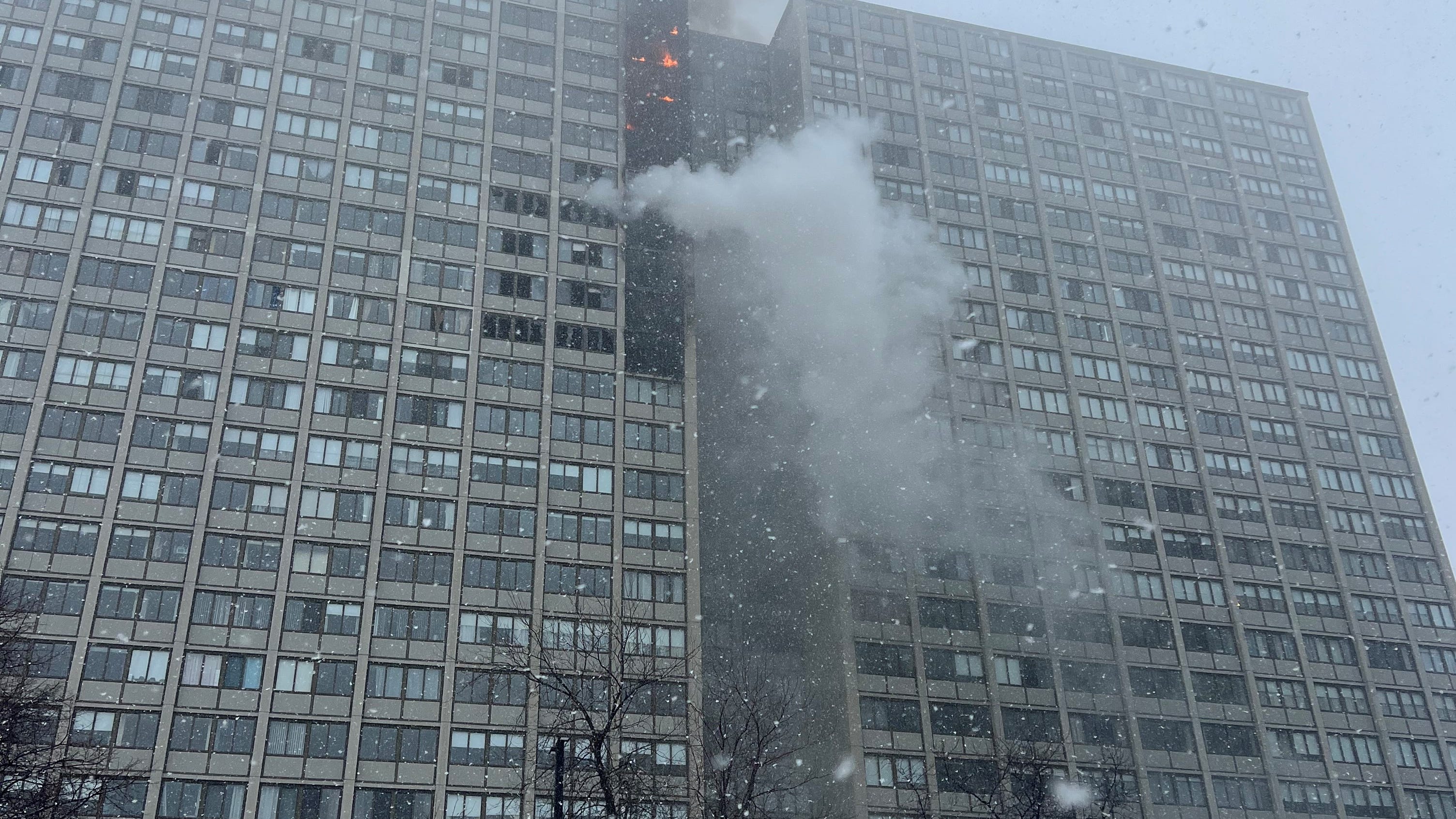 Site of deadly South Side fire failed every single inspection dating back to October 2021