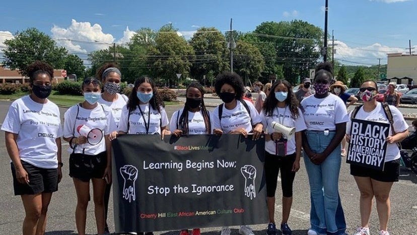 Cherry Hill schools expected to create mandatory Black history course