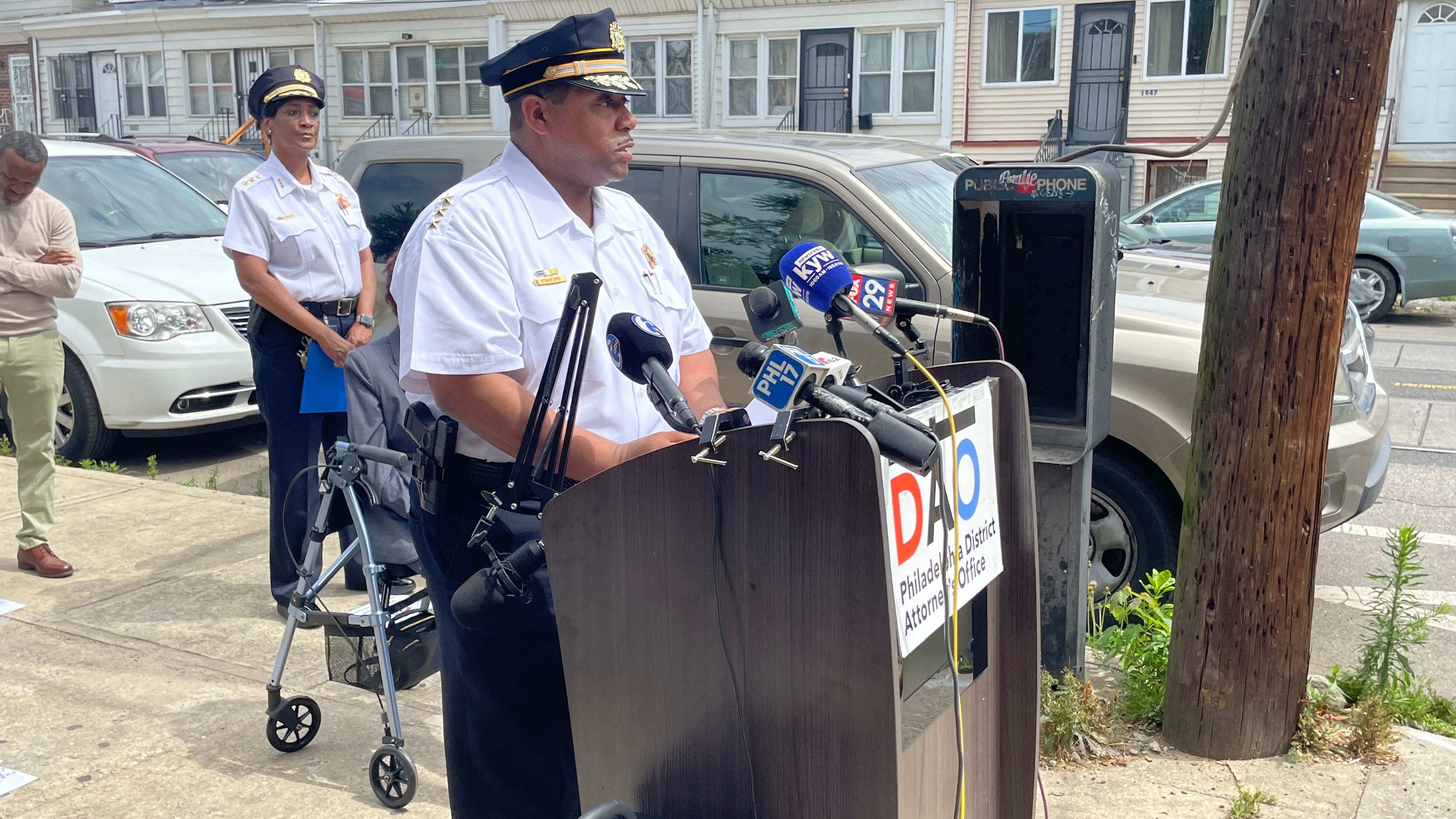Krasner, PPD warn against celebratory July 4th gunfire