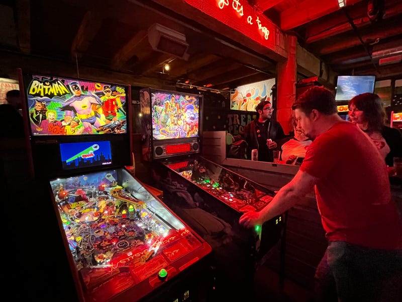 Pinball Chicago