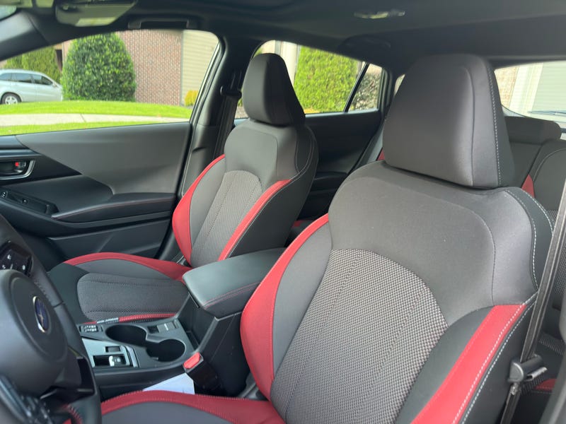 2024 Subaru Impreza RS 