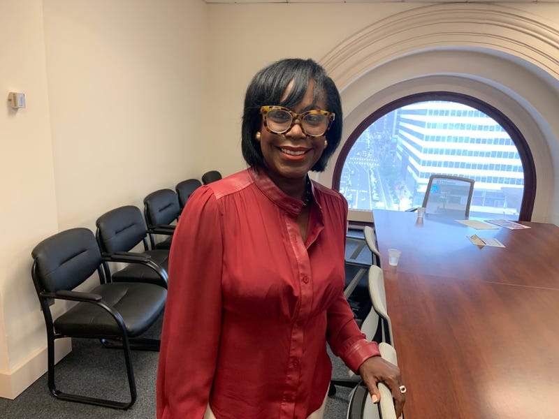 Cherelle Parker