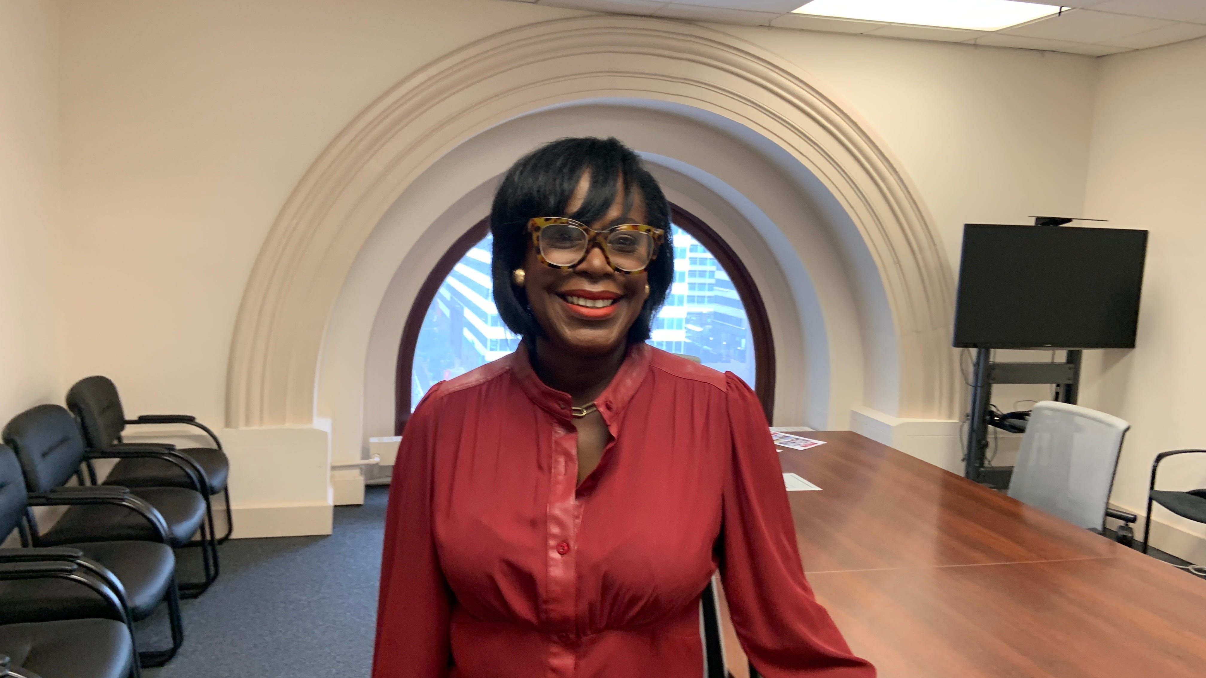 Cherelle Parker resigns from City Council to join mayoral race