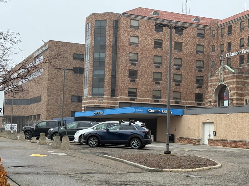 Henry Ford St. John Hospital