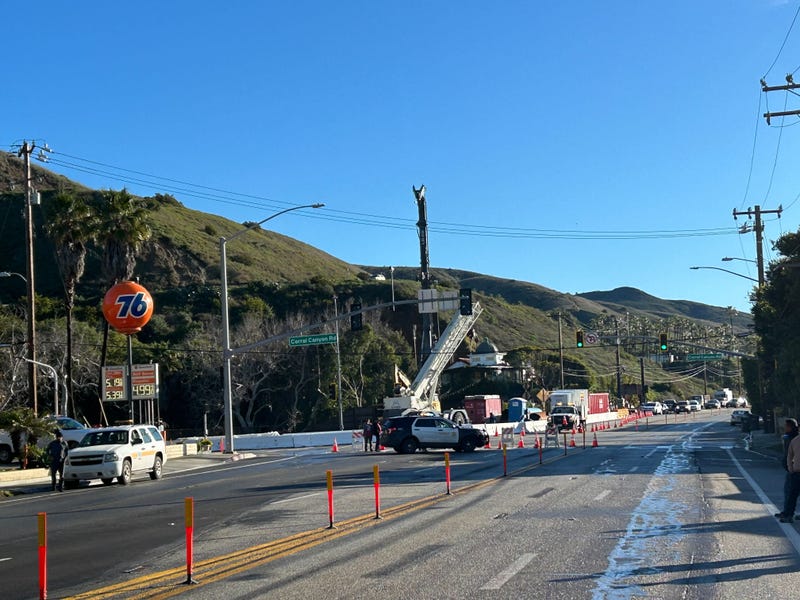 PCH closure