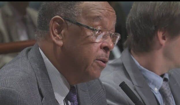 New Orleans assessor Errol G. Williams.