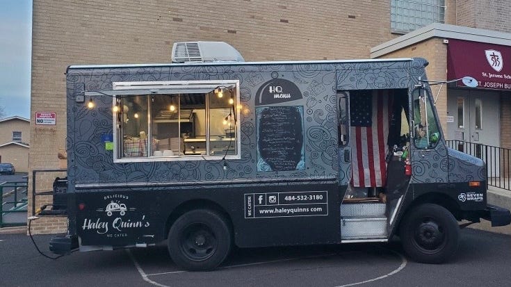 Outdoor graduation parties with food trucks become trend in pandemic