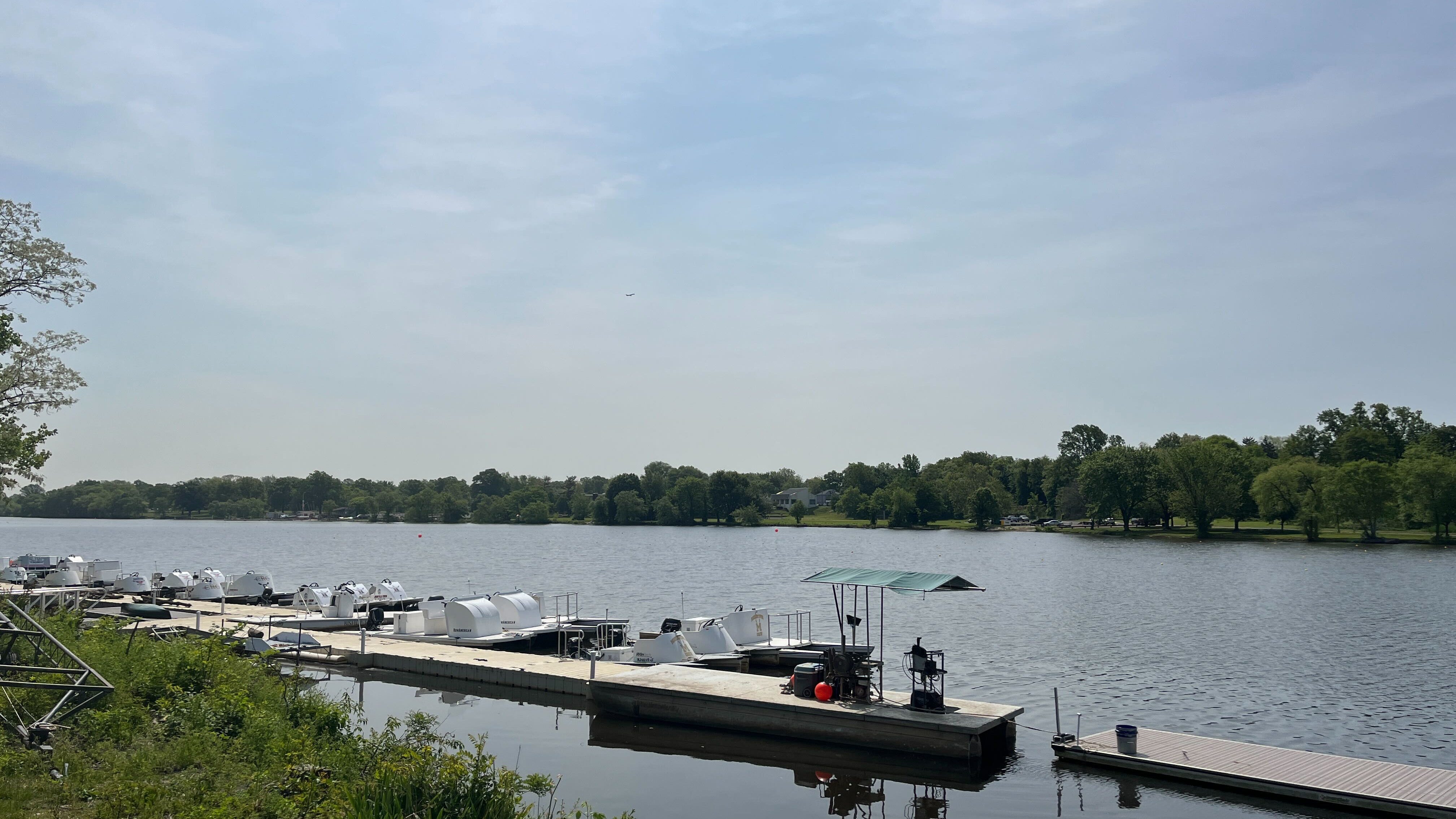 Dad Vail Regatta rowers race in New Jersey for first time in 84 years
