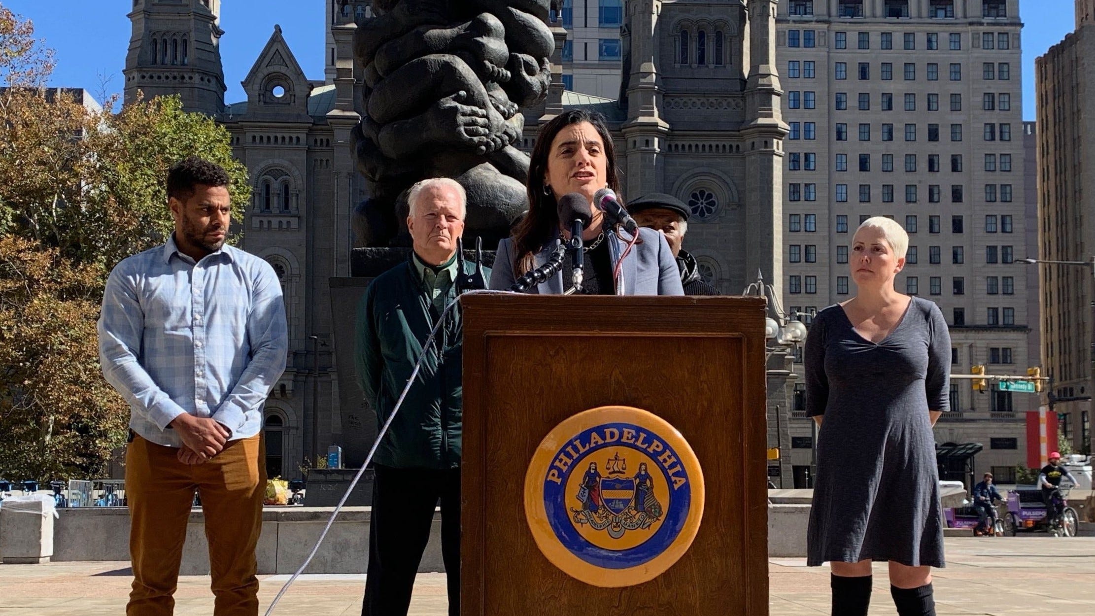 Philadelphia city controller calls for complete revamp of PPD