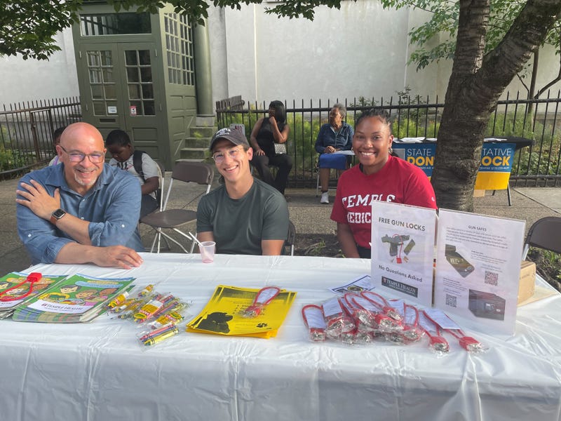 National Night Out, Philly