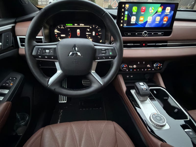 2025 Mitsubishi Outlander SEL 2.5 S-AWC