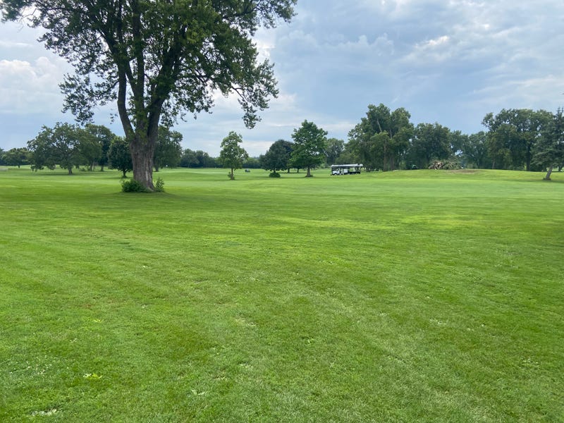 The historic Hiawatha Golf Club is up for a redesign which the city says is necessary to deal with flood issues in the former swampland in South Minneapolis.