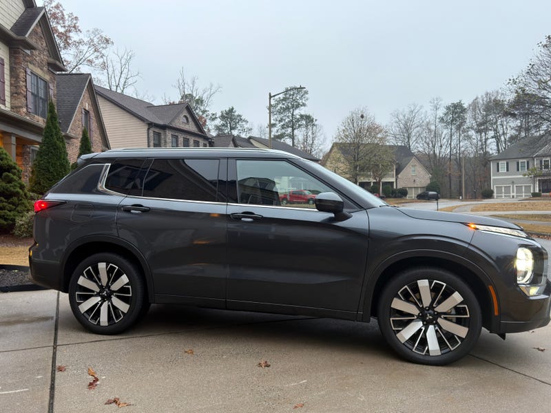 2025 Mitsubishi Outlander SEL 2.5 S-AWC