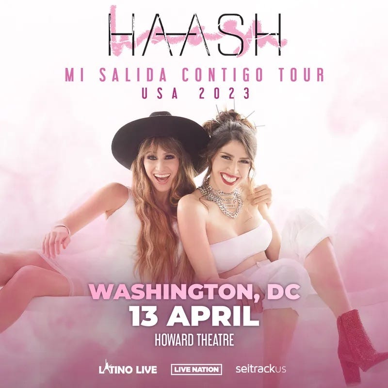 Mi Salida Contigo Tour
