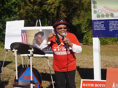 Residents have been fighting the city for 9 years in order to remain in their homes
