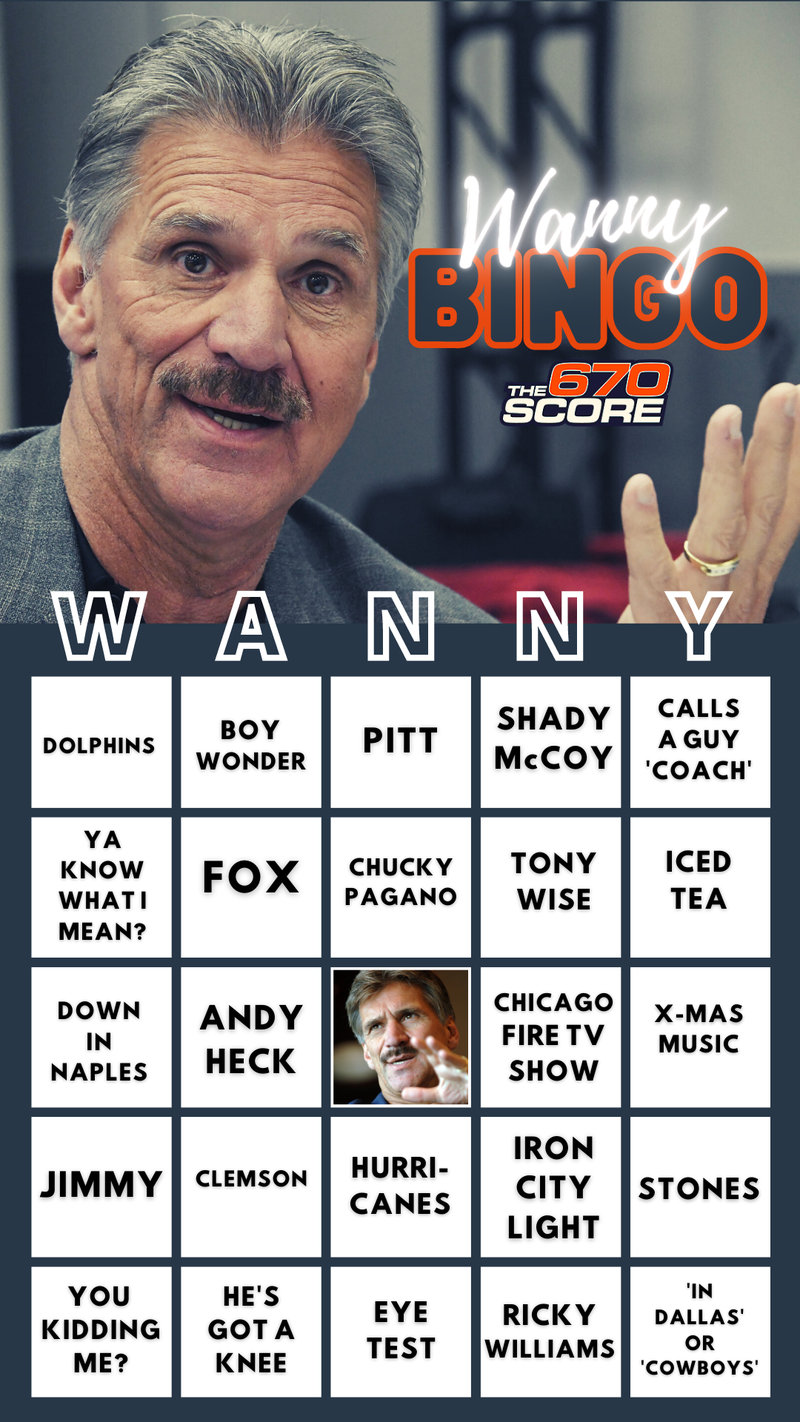 Wanny Bingo