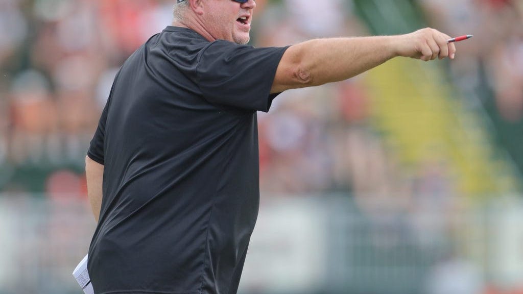 Patriots reportedly hire Alex Van Pelt as offensive coordinator