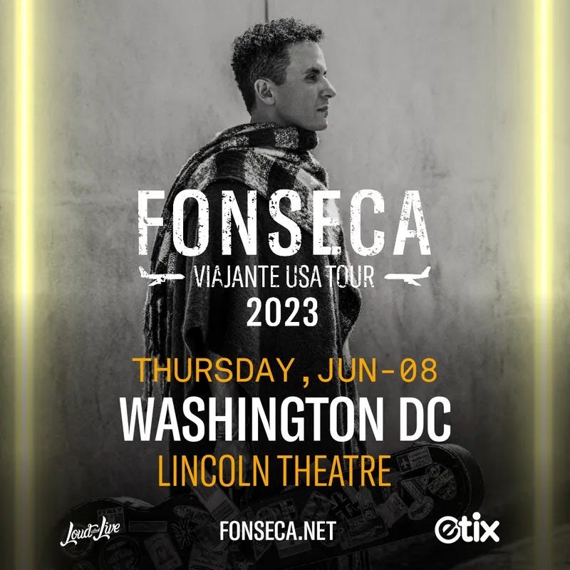 Viajante USA Tour